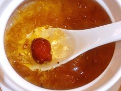 桂花炖桃胶-德胜轩正宗顺德菜(宝安沙井会展中心店)