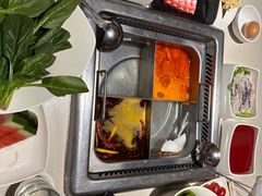 -海底捞火锅(勒泰店)