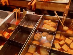 关东煮-松子料理(世纪城店)