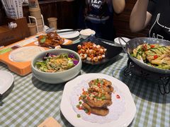 -玉桥餐厅(天坛店)