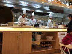 自助取餐区-老西安陕西面馆(新世纪广场店)