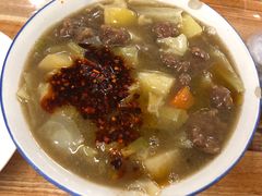 -老字号贾家肉丸糊辣汤(光明巷店)