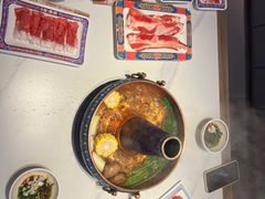 -董记老清泉·鲜切涮羊肉(窑岭店)