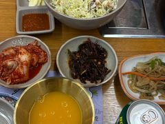 -高基五春川炒鸡排 韩国料理(威海总店)