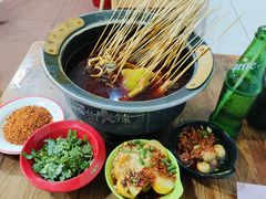 老卤鹌鹑蛋-冒椒火辣(奎星楼街店)