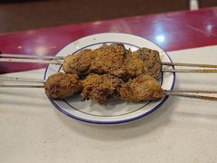 烤羊腰-内蒙联营烧麦 草原石榴红(护国寺店)