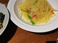 青椒土豆丝-王记姚家味·地道苏帮菜(凤凰街店)