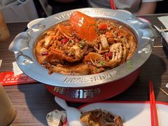 -胖哥俩肉蟹煲(龙德广场店)