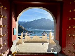 -天山天池风景区-西王母祖庙