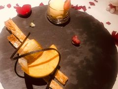 香芋咸蛋黄芝士蛋糕-王品牛排(郑州大卫城店)