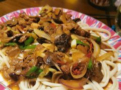 -天山醉美·新疆餐厅(富华里店)