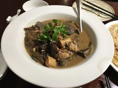崂山蘑炖小鸡-味茂·老船夫1927(东海东路店)