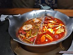 -湊湊火锅·茶憩(颐堤港店)