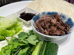 酱鹅肉手卷饼-阿元烧鹅(文明路店)