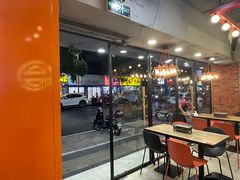 大堂-宝记烧烤·碳锅羊肉·羊蝎子火锅·夜食社(文体路创始店)