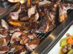 -可汗草原碳烤羊腿(兴业路店)