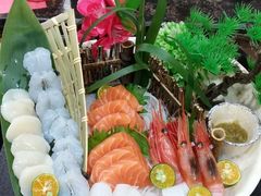 刺身-谷村寿司(同福路店)