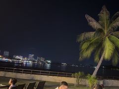 -JW万豪厨房餐厅·滨海草坪烧烤·海鲜·海景(三亚绿发山海天JW万豪酒店)