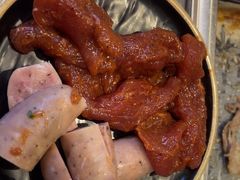 -非烤勿扰韩料自助烤肉(松山湖万科店)