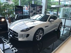 -上海伟杰·捷豹路虎4S店(闵行店)