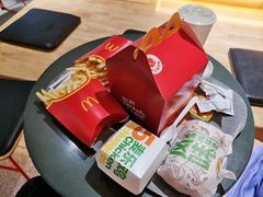 -麦当劳(龙阳路店)