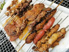 -三毛烤羊腿(乐园路总店)