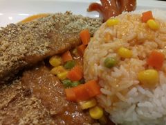 -佰搭果·广式茶餐厅(石牌东路店)
