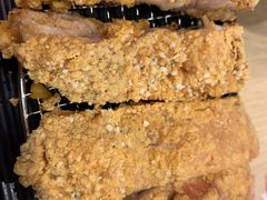 香酥鸡排-永和大王(广渠店)