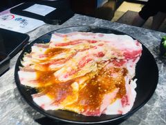 牛五花-大馥·炭火烧肉酒场(莘庄莘福坊店)