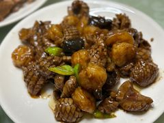 爆虾腰-胖子菜馆(隆昌路店)