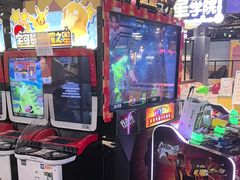 -星际传奇·电玩城·游戏厅·儿童乐园(大悦城店)