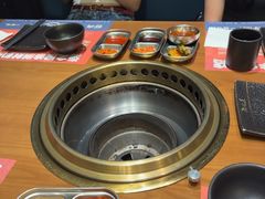 -海之屋韩式烤肉(海棠68环球美食街店)
