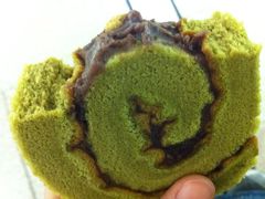 红豆绿茶卷-奇华饼家(又一城店)