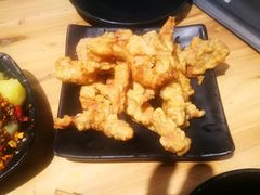 炸小酥肉-蜀一数二串串香