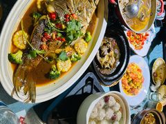 -老家信阳菜(北京路店)