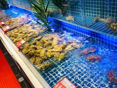 水产区-必点海鲜·鲅鱼水饺(鞍山西道店)