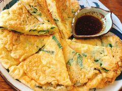海鲜饼-炎蔵牛舌烤肉
