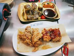 -Meet Sun韩式大排档(五一广场7MALL店)