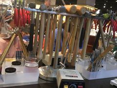 -十八字金·银饰·拼豆·开蚌DIY(魏公芳华里店)