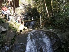 -藏龙百瀑风景区