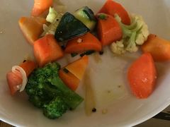 -Bamboo Bar & Grill Restaurant