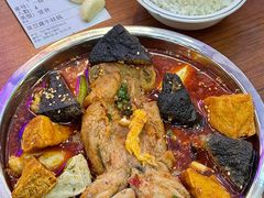-谢记上海大排档(长寿路店)