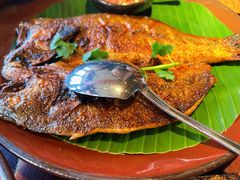 香料烤鱼-花马天堂云南餐厅 Lost Heaven(外滩店)