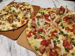 -达美乐比萨(骏壹万邦广场店)