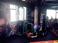 -Nirvana Fitness健身工作室