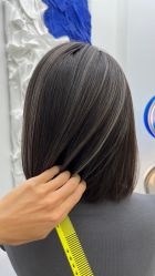 点击看大图 -梳蕾娜 HAIR SALON