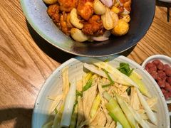 -潮粥荟·潮汕砂锅粥(槐房万达店)