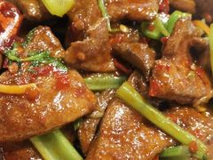 小炒猪肝-正兴蜀园(科技园区店)