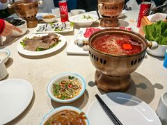 -鲜牛鲜生鲜肉火锅(松隽阳光城店)