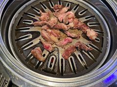 -青松馆韩国料理(香港中路佳世客店)